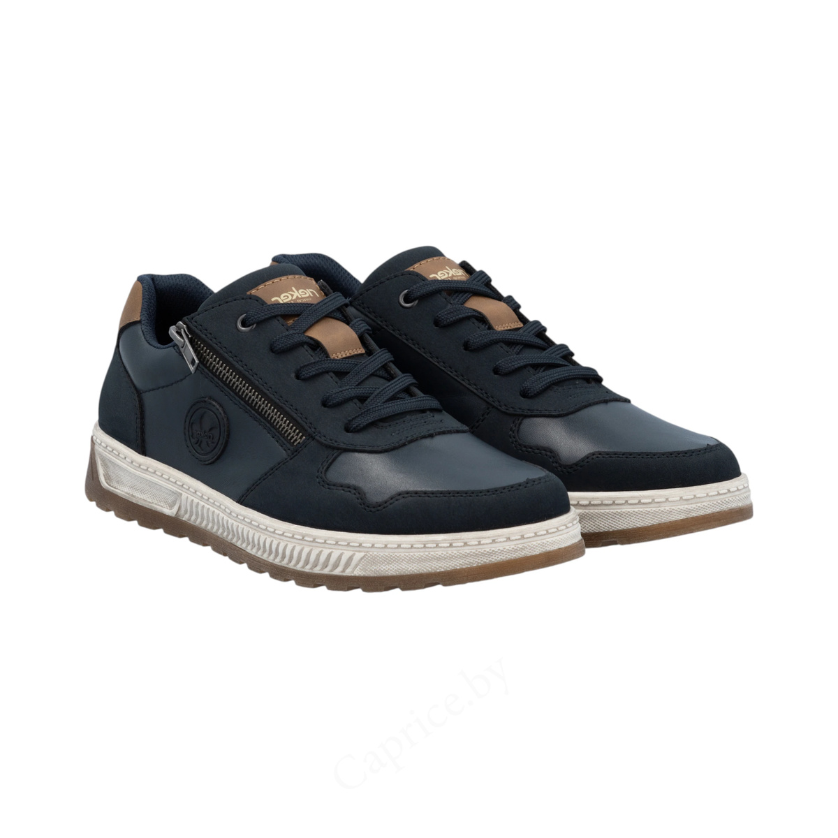 КЕДЫ RIEKER MEN АРТИКУЛ: 37029-16